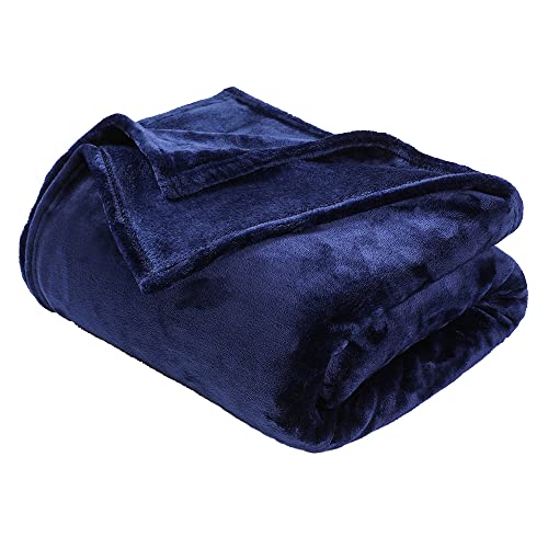 Fluffy Fleece Blanket Single, Double, King & Super King