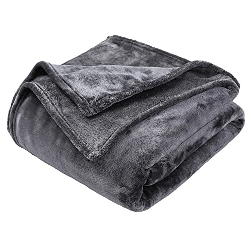 Fluffy Fleece Blanket Single, Double, King & Super King