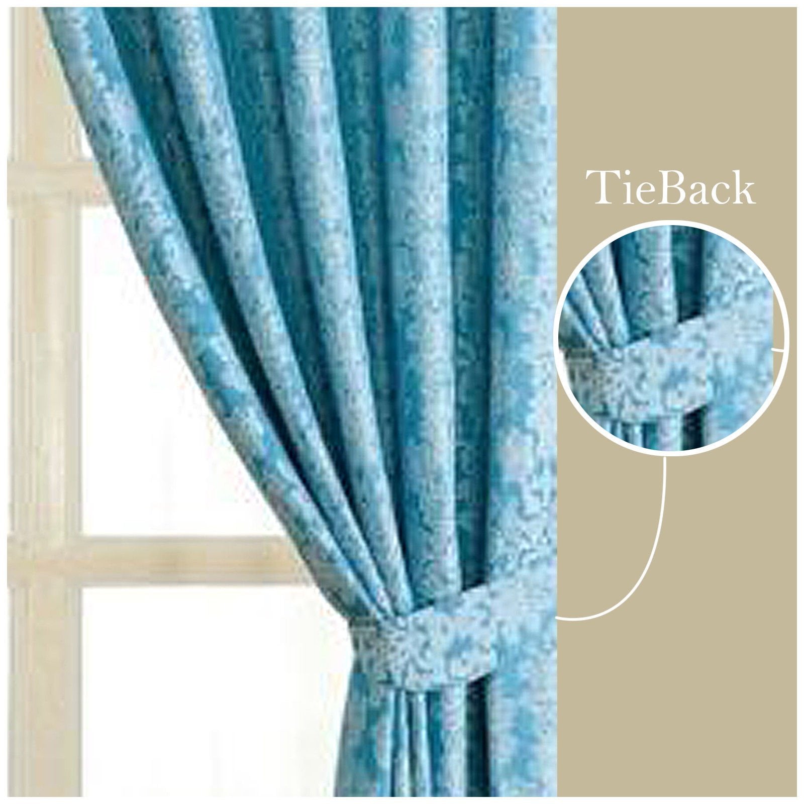 Ring Top Curtains