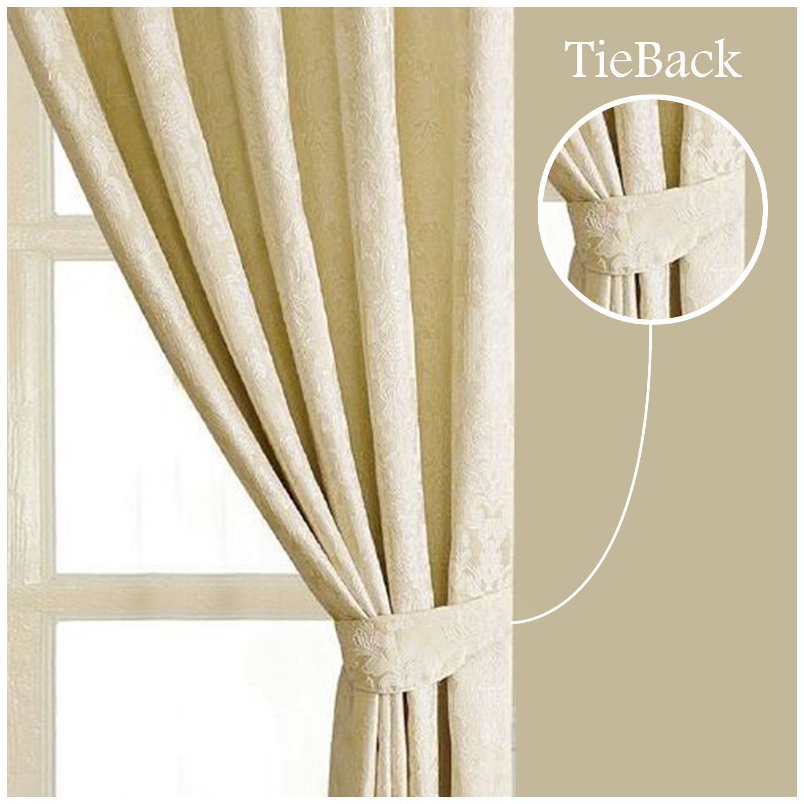 Ring Top Curtains