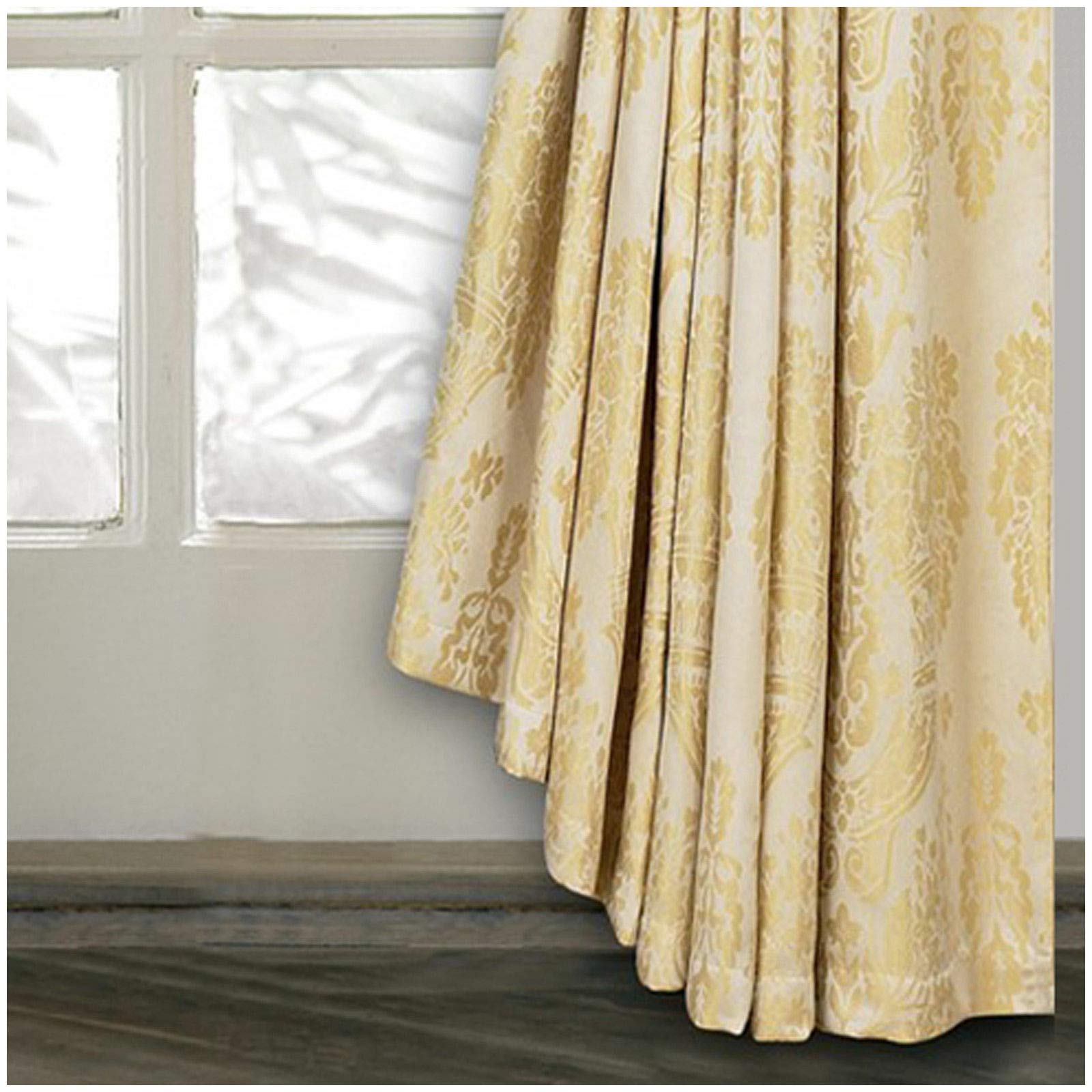 Jacquard Bedroom Curtains