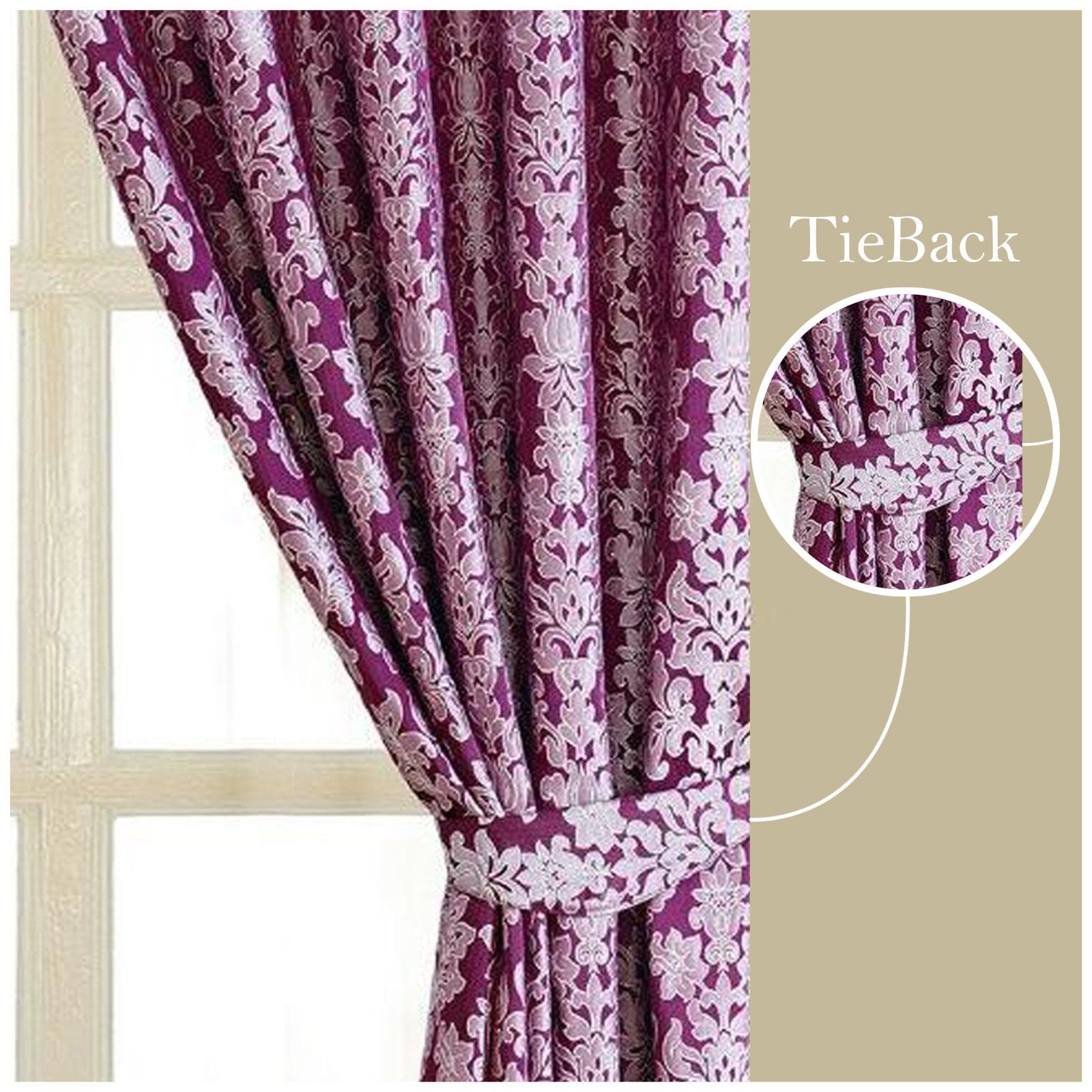 Ring Top Curtains